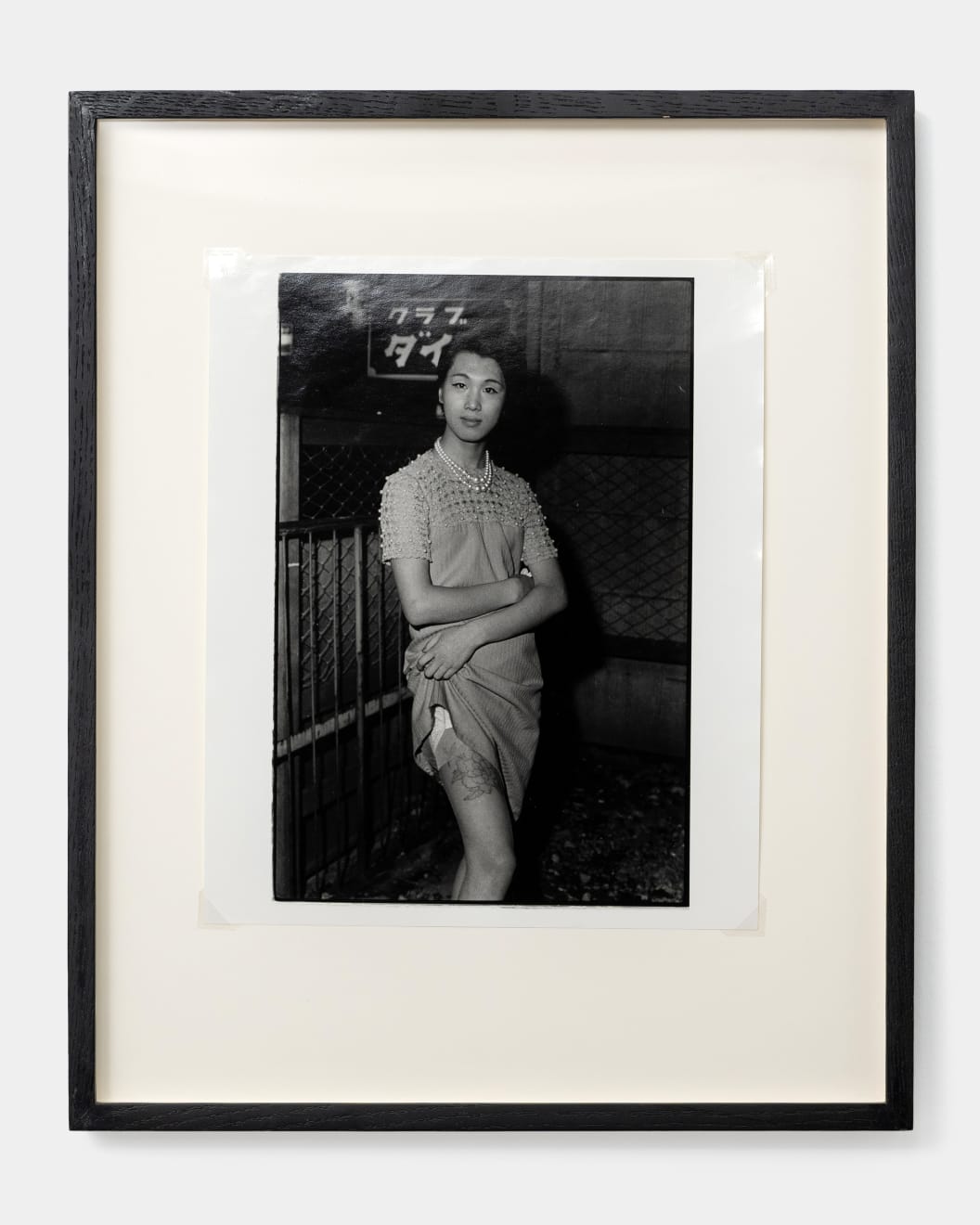 Katsumi Watanabe, "Shinjuku", 1978