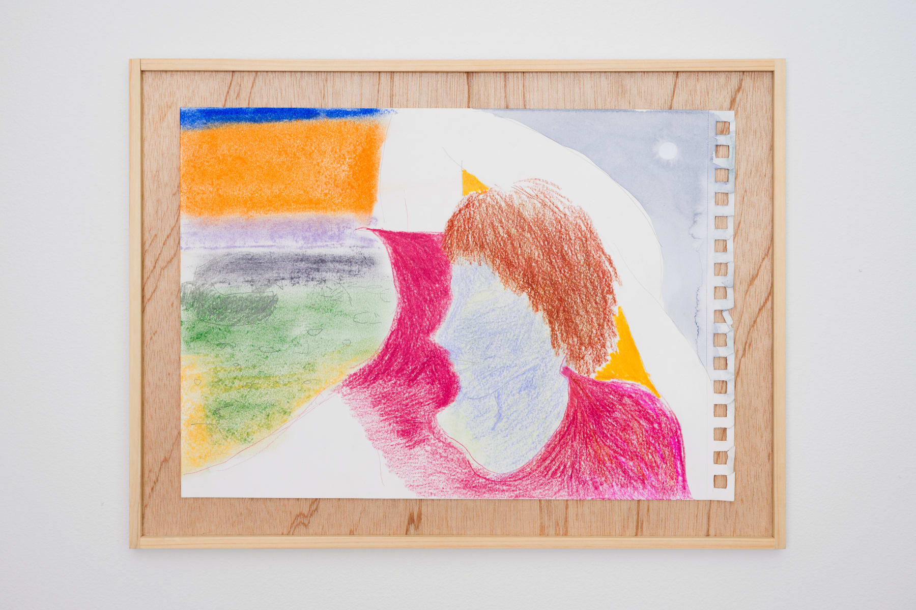 Daisuke Fukunaga, Untitled, 2021