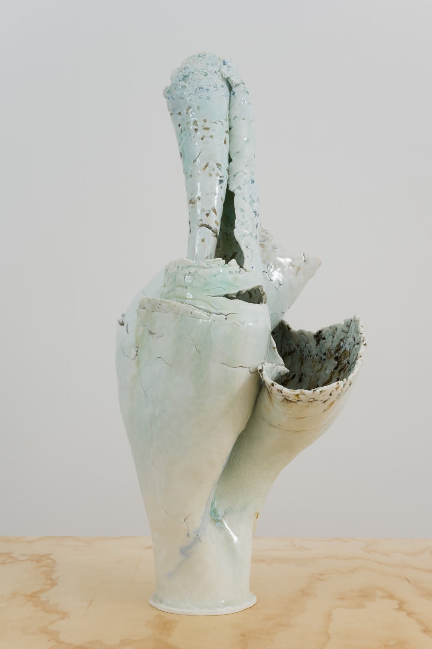 Kentaro Kawabata, calyx, 2021