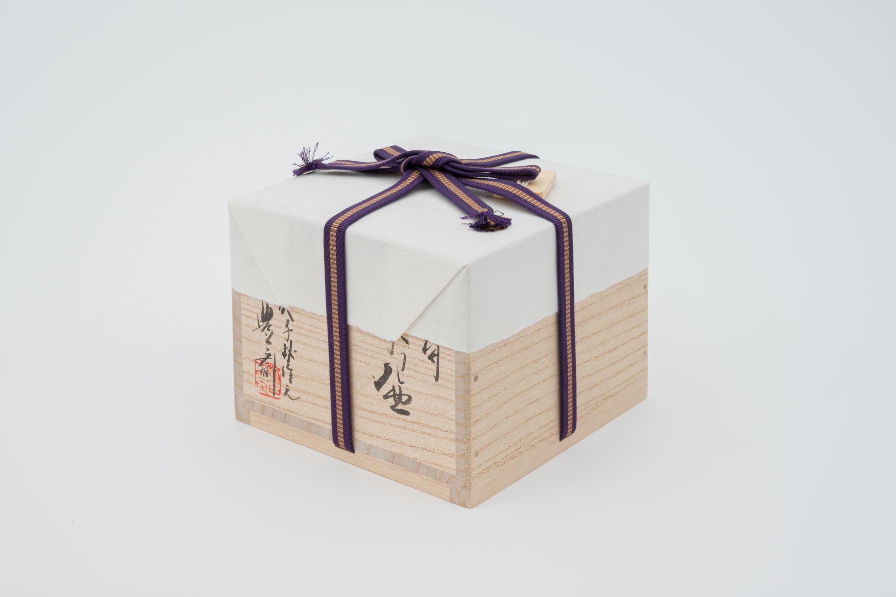 Hosai Matsubayashi XVI, Kase Tea bowl (deer back) / 茶盌 鹿背 , 2020