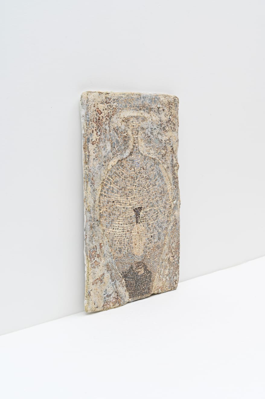 Masaomi Yasunaga, Mosaic モザイク, 2025