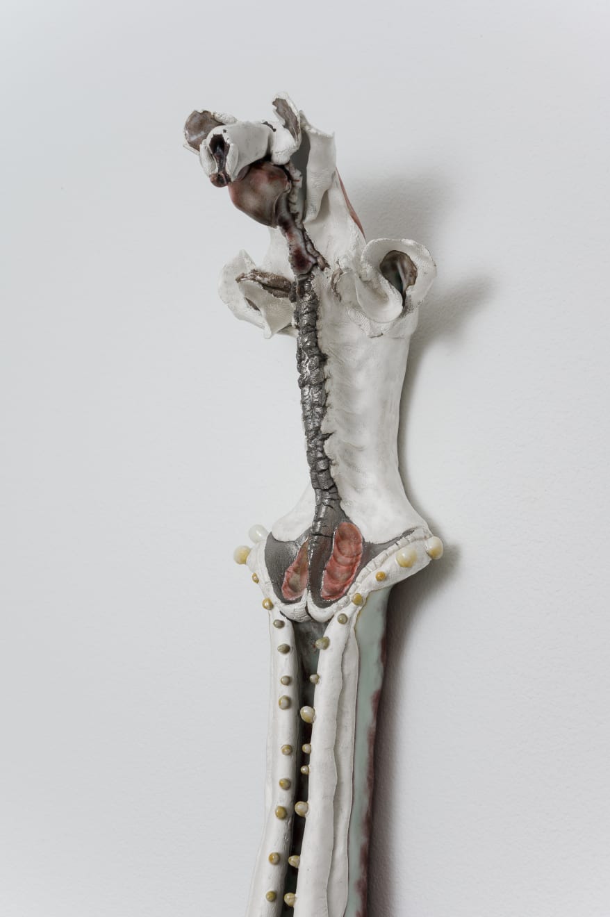Kentaro Kawabata, spoon, 2021