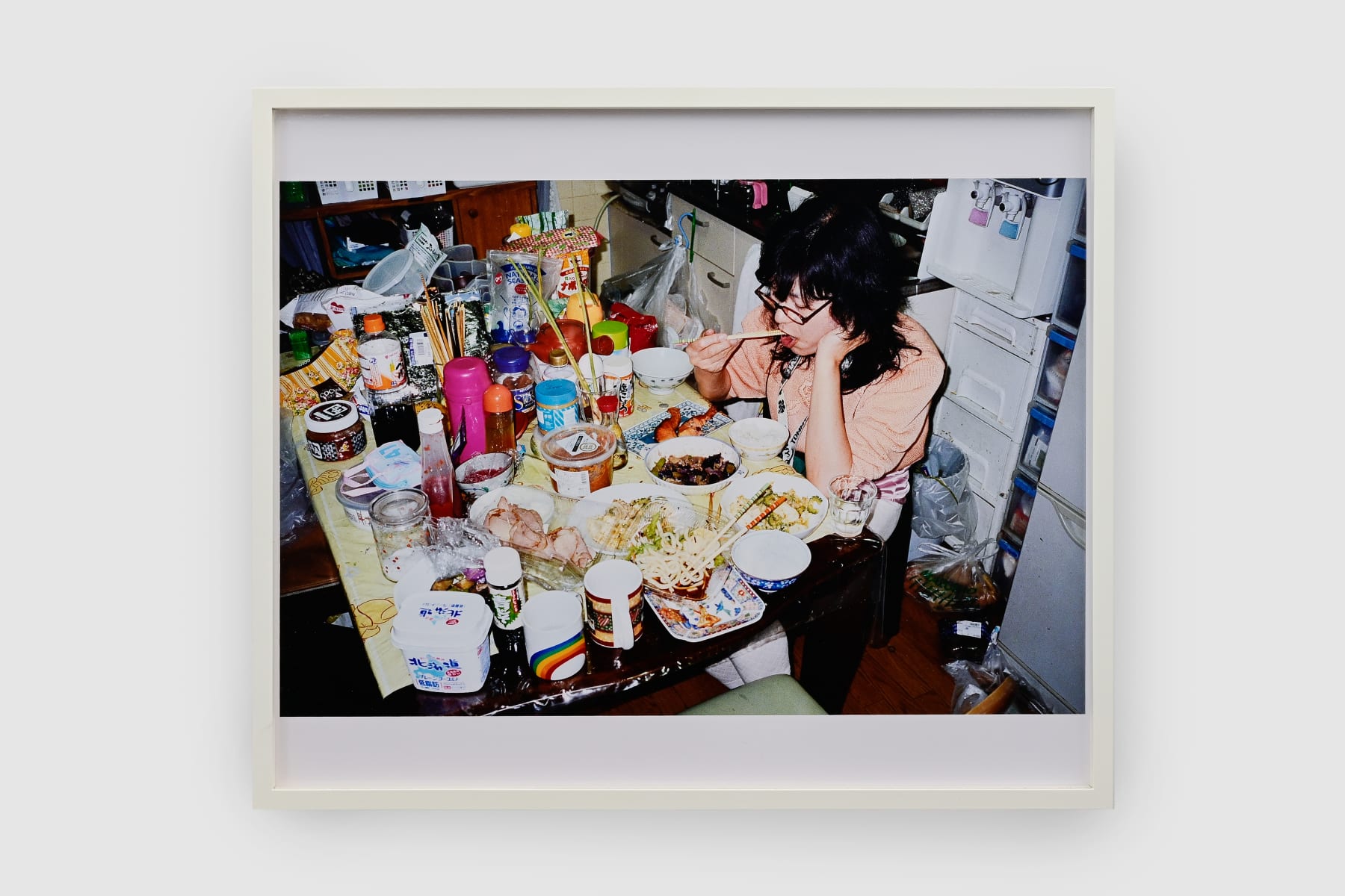 Motoyuki Daifu, Untitled (Project Family), 2010