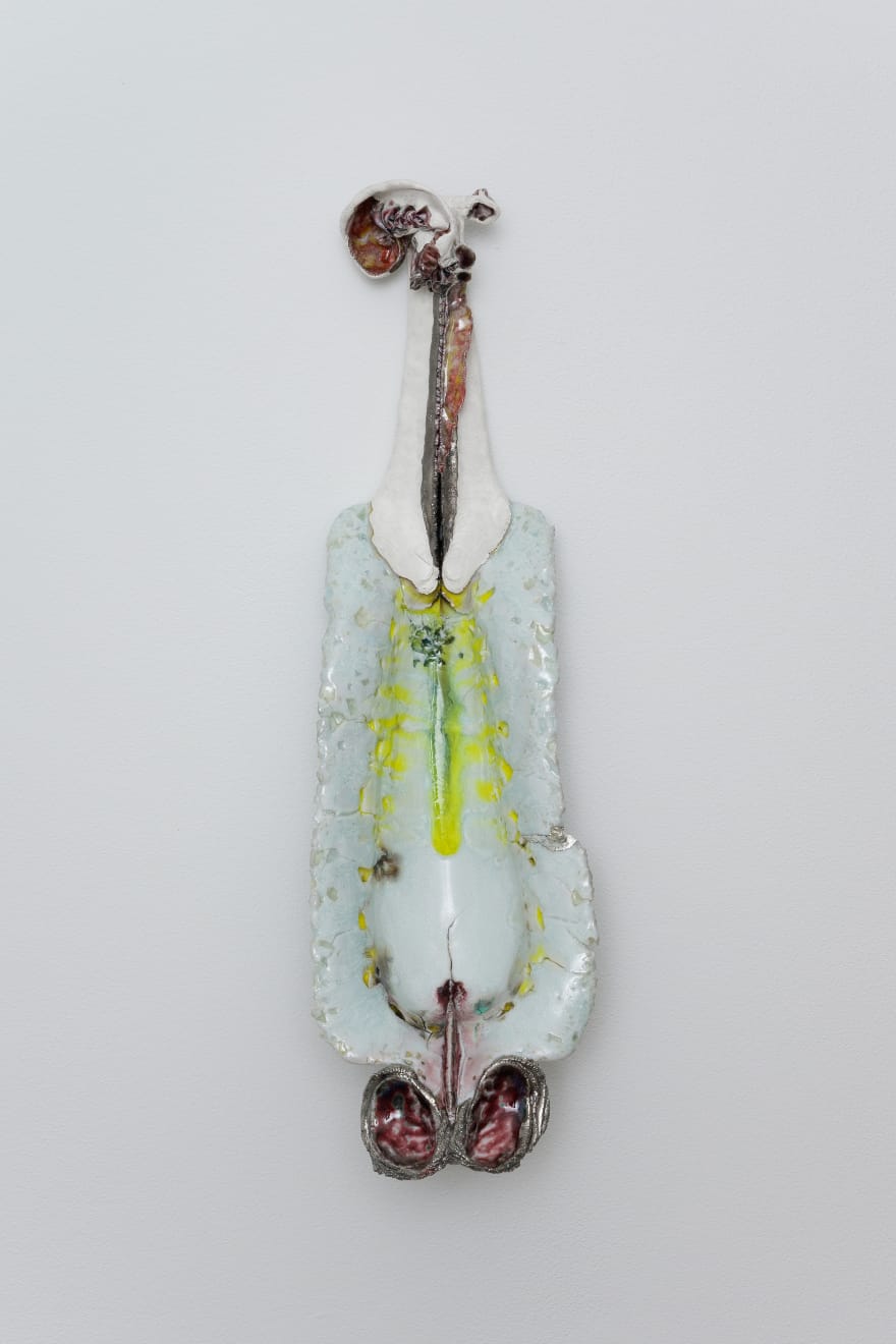 Kentaro Kawabata, spoon, 2021