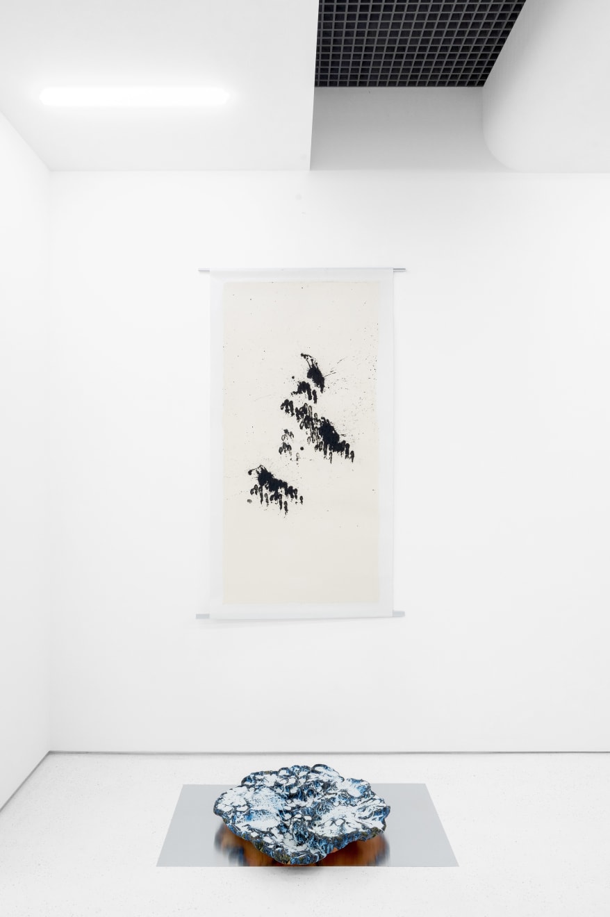 Satoru Hoshino, Spring Snow 22-P2, 2022