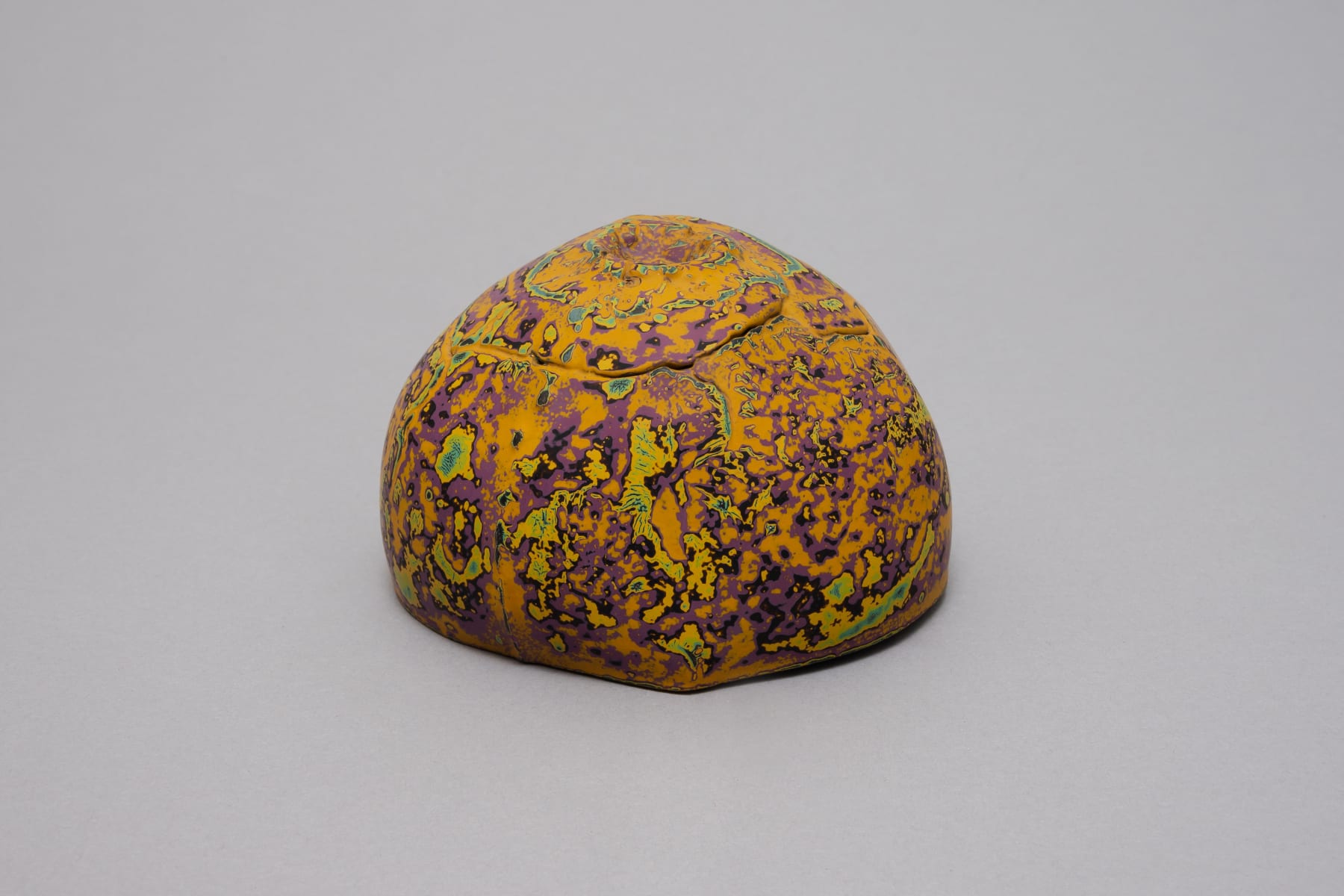 Keita Matsunaga, 脈脈- Myaku myaku - 黄落 Yellowing, 2020