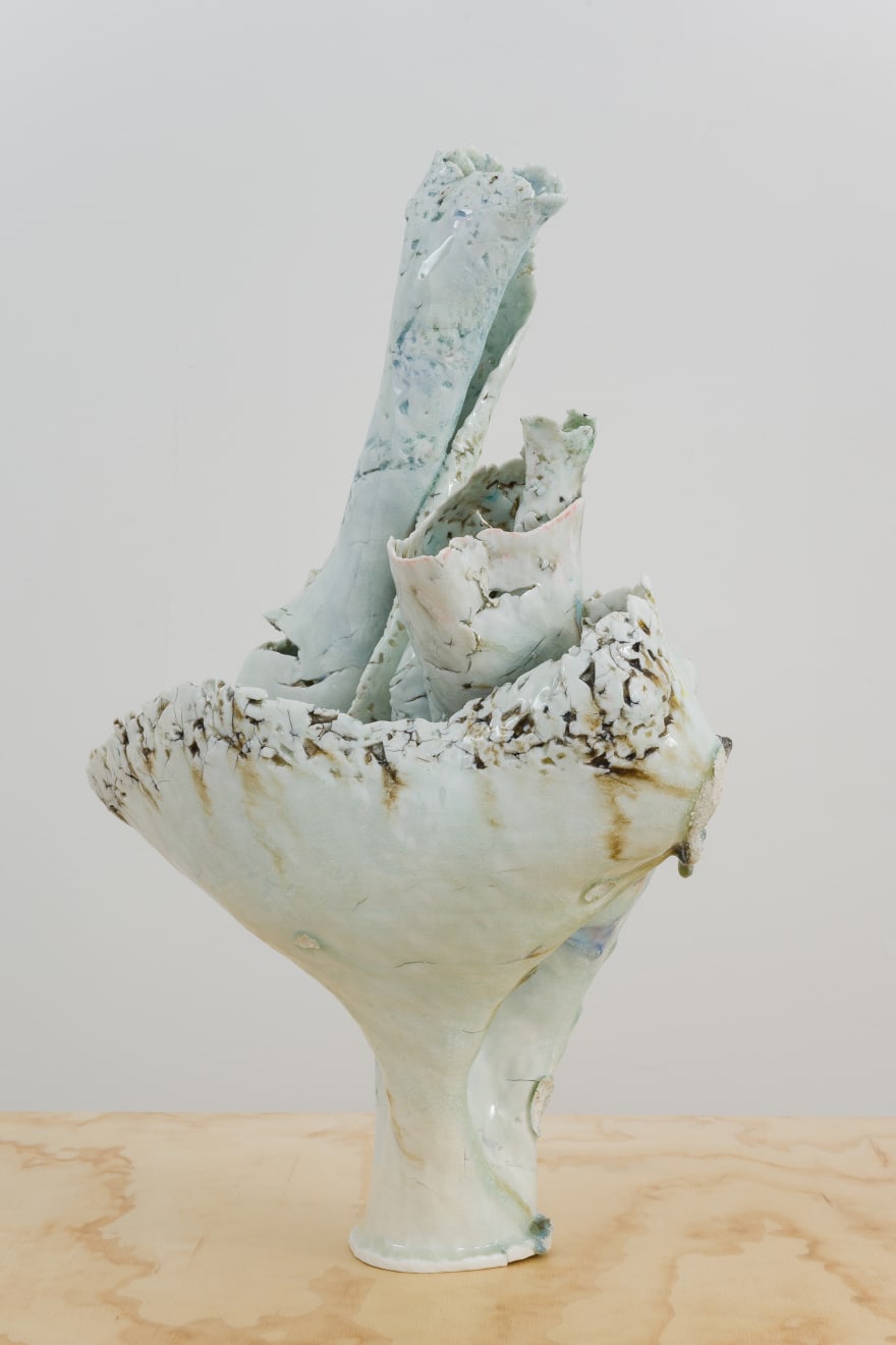 Kentaro Kawabata, calyx, 2021
