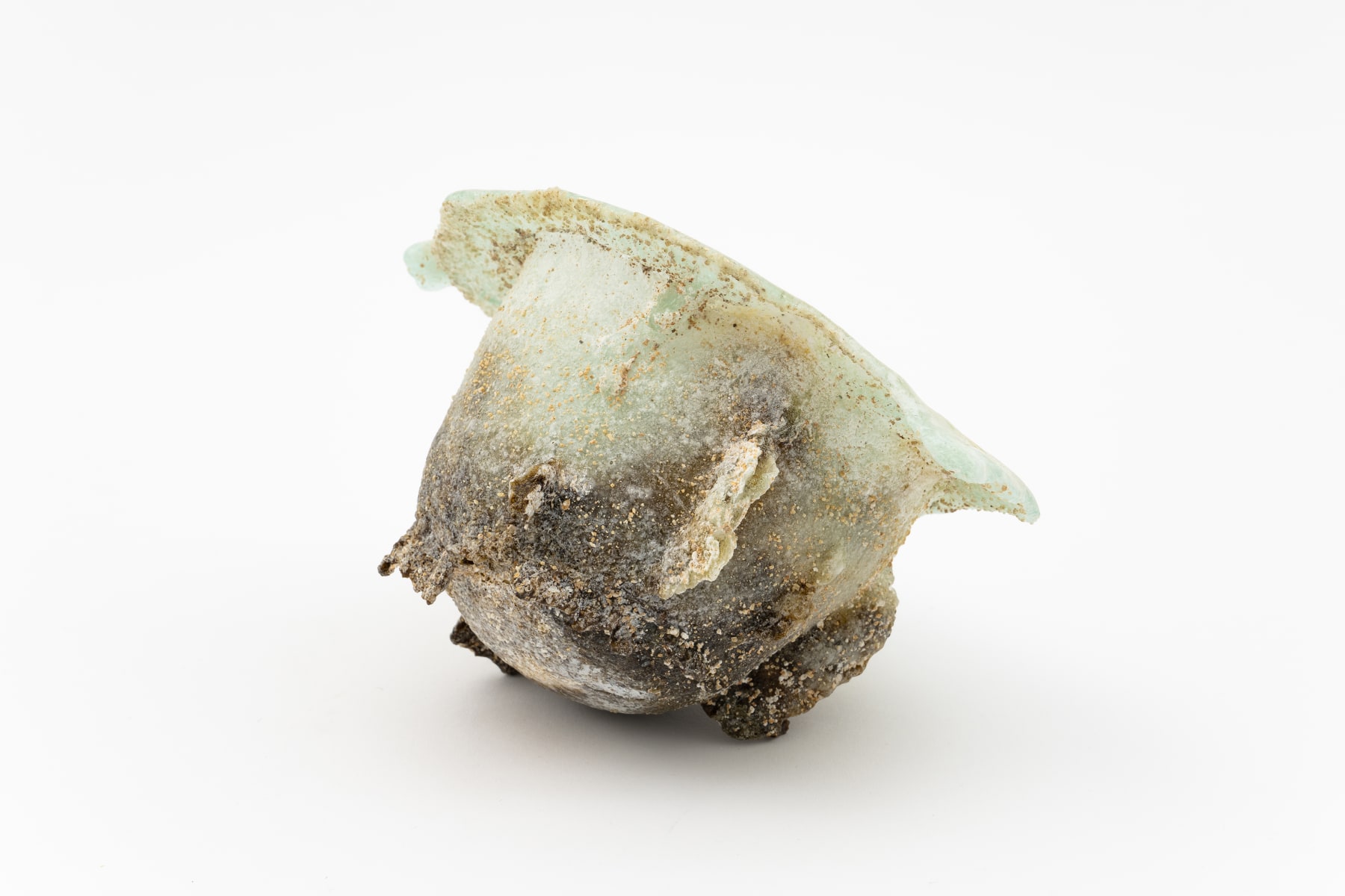 Masaomi Yasunaga, 砕 Crumbling, 2022