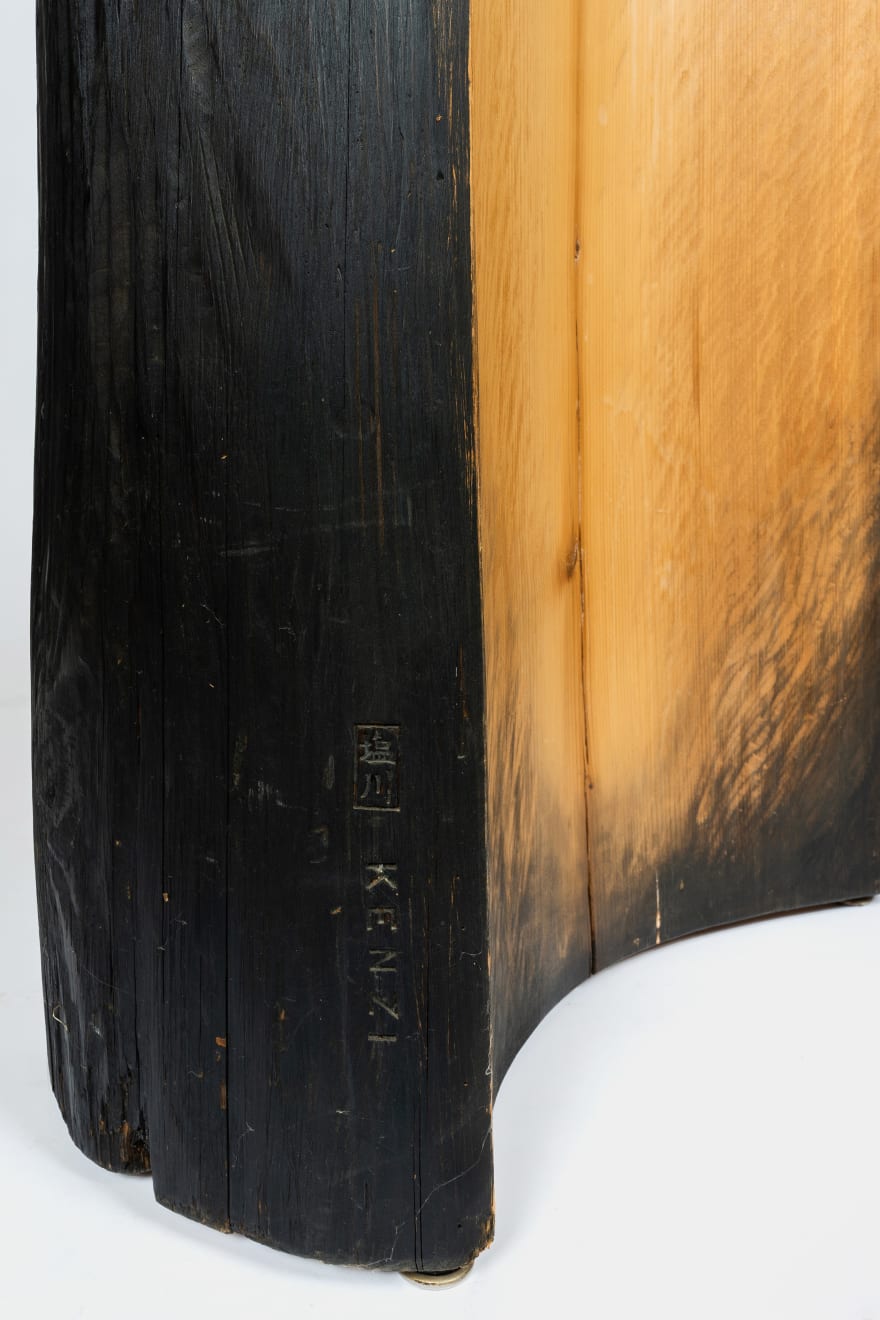 Kenzi Shiokava, Primal Totem X, 1999
