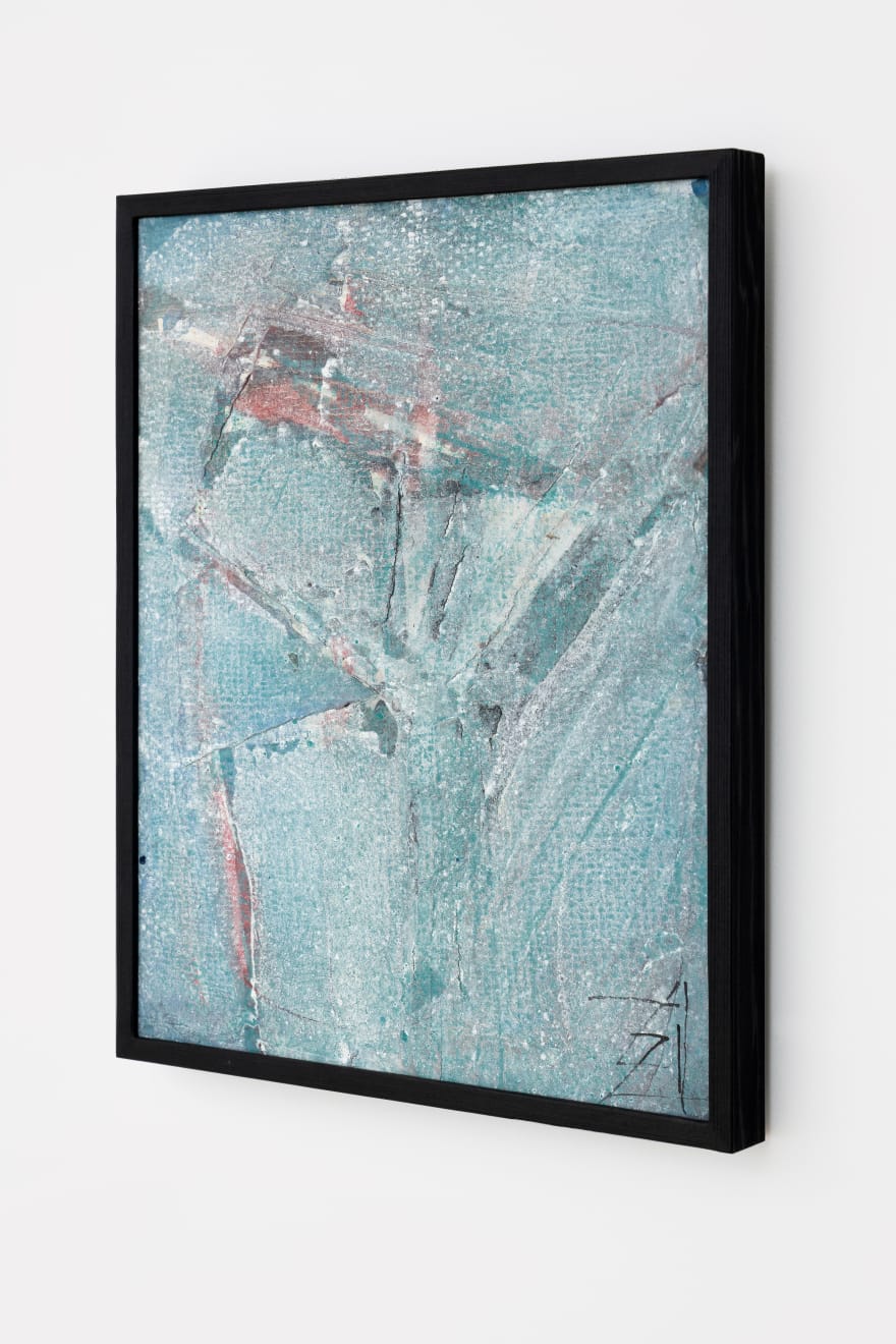 Kokuta Suda, Abstraction 抽象