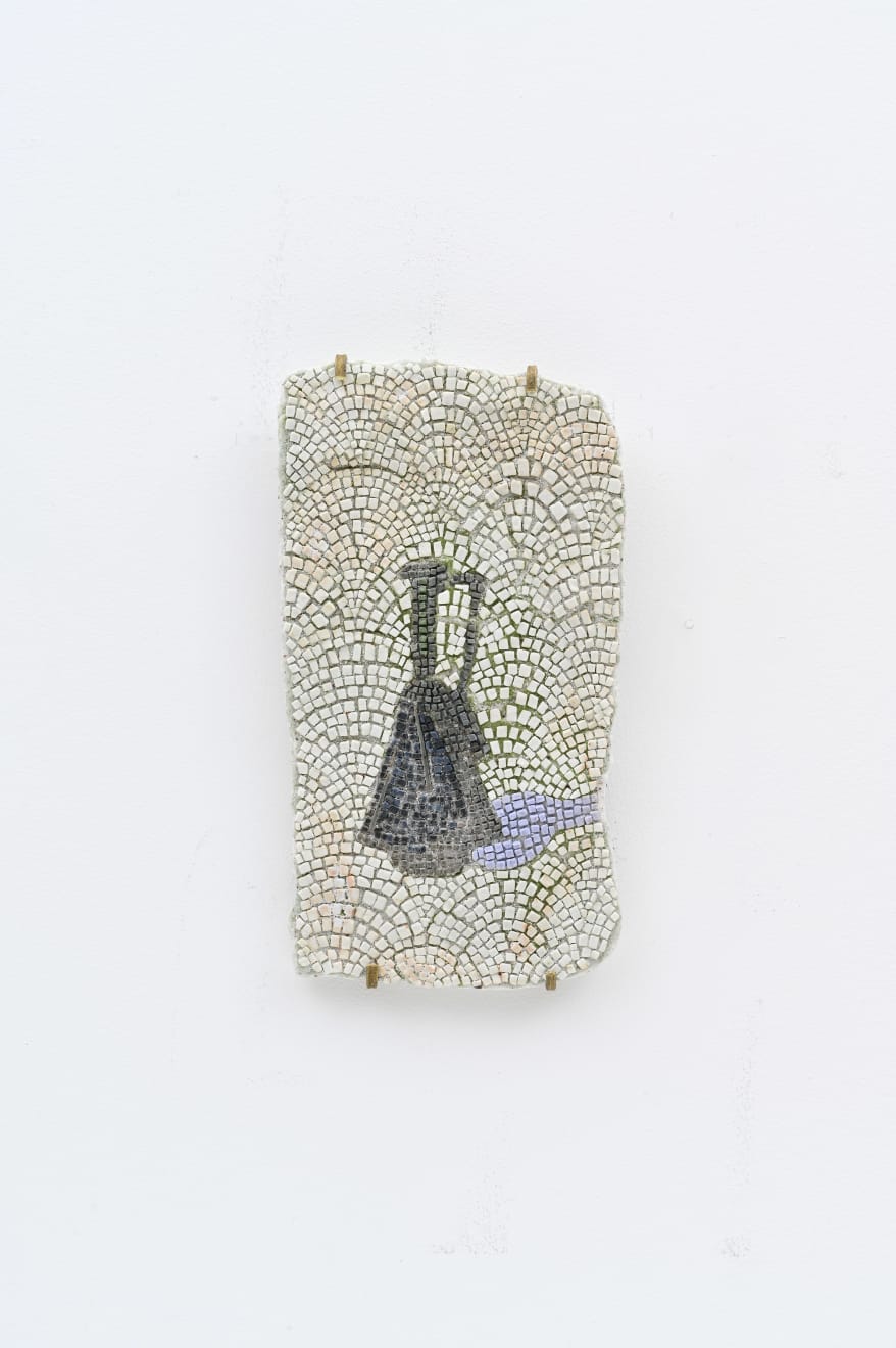 Masaomi Yasunaga, Mosaic モザイク, 2025