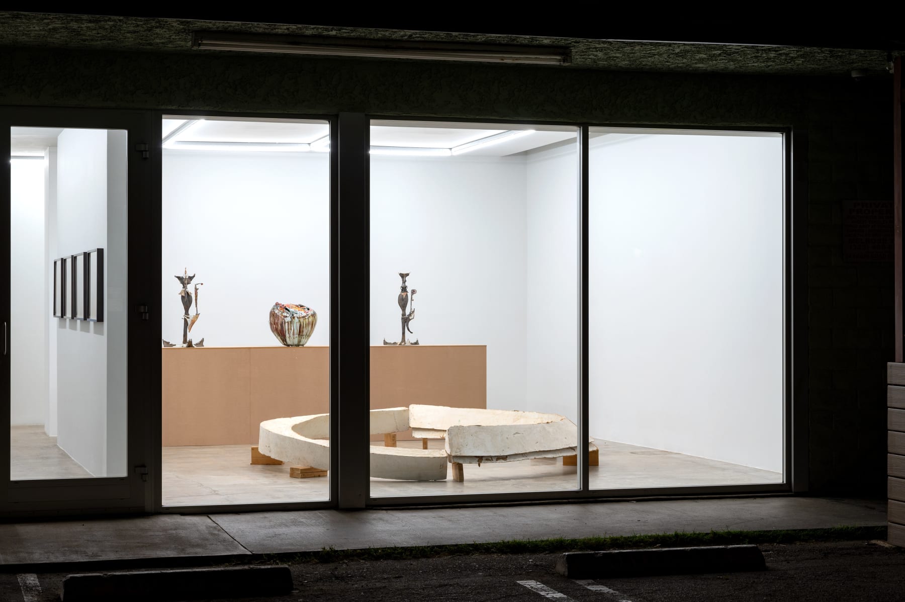 Kentaro Kawabata, Mumbling, 2024