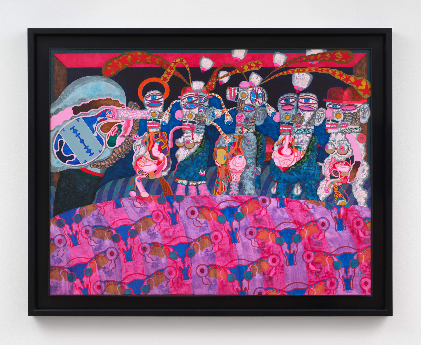 Key Hiraga, To Where, 1973