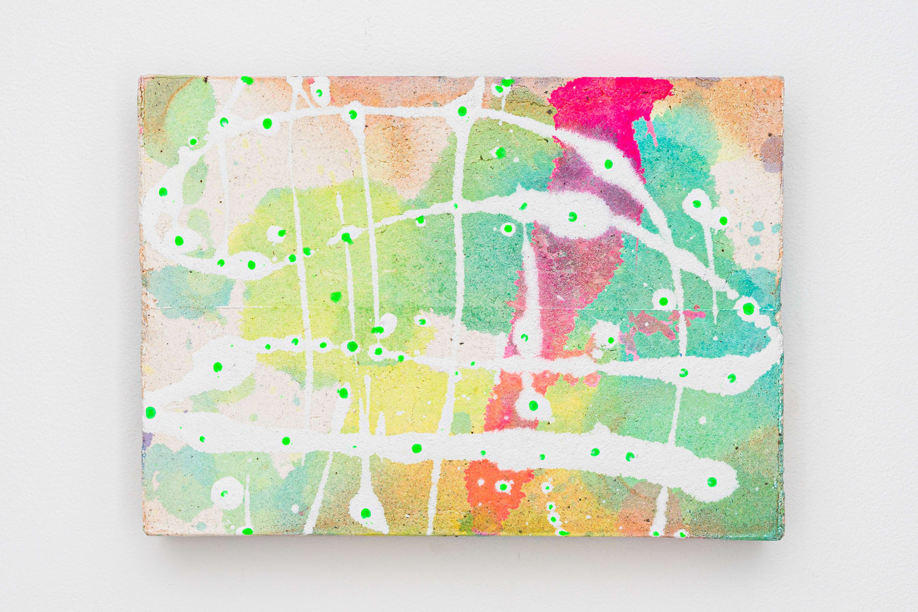 Tomohisa Obana, graffiti , 2022