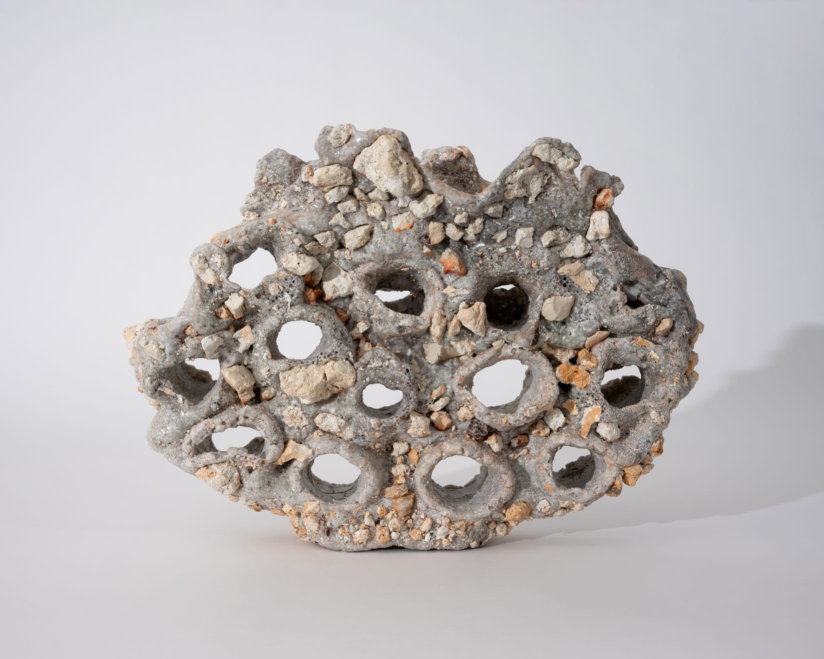 Masaomi Yasunaga, 空っぽの器 / empty vessel, 2019