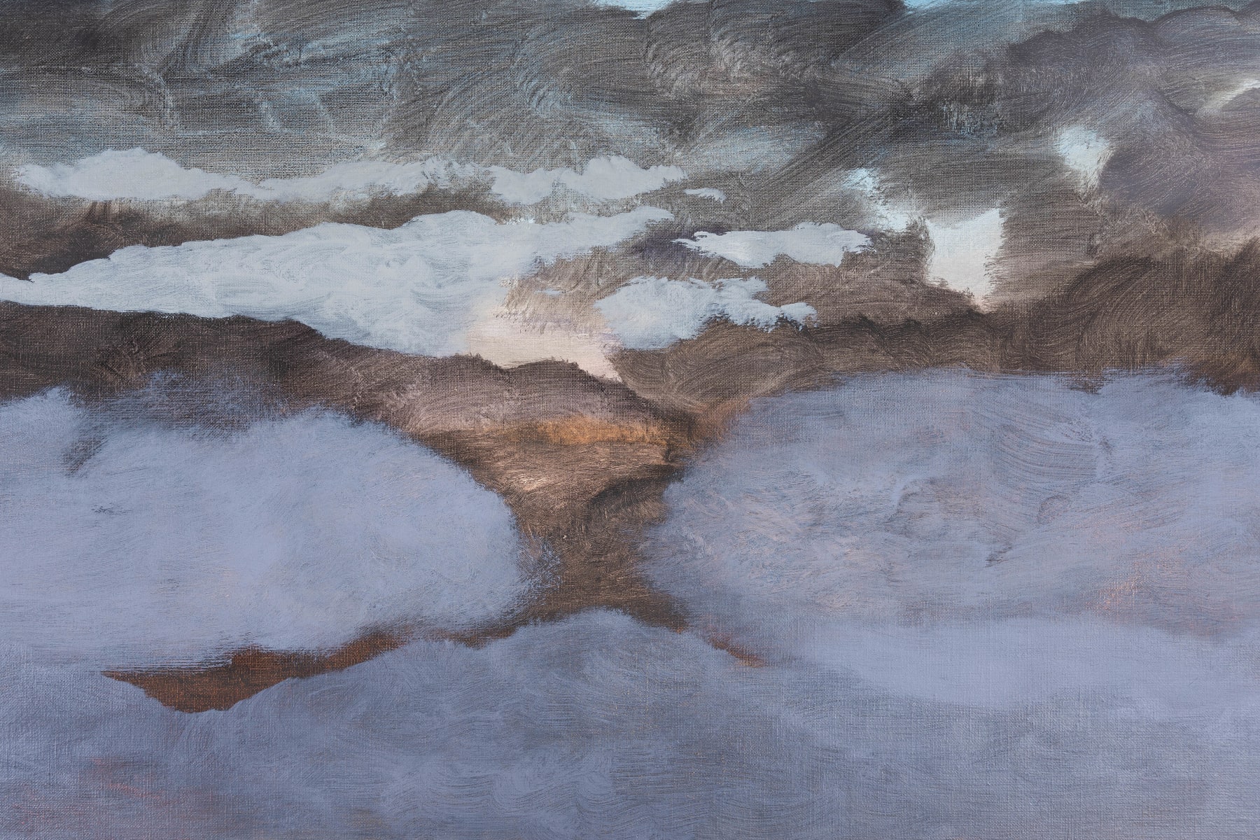 Daisuke Fukunaga, Vague time, 2022