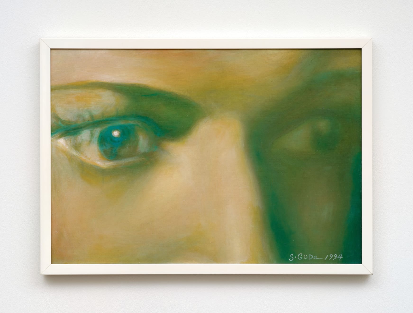 Sawako Goda, A Green Look 緑 の ま な ざ し, 1994