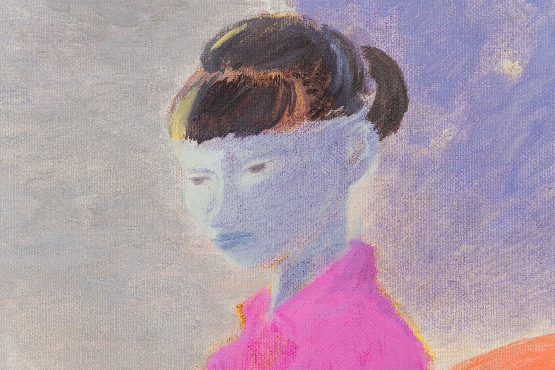 Daisuke Fukunaga, Picnic, 2022