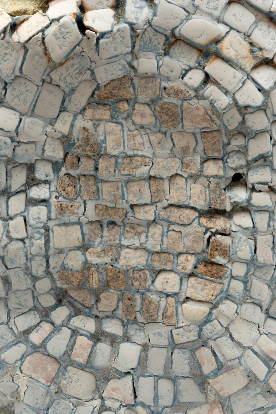 Masaomi Yasunaga, Mosaic Vessel, 2023