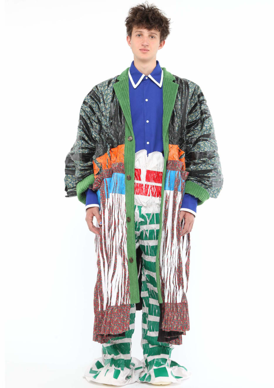 Wataru Tominaga, Look 07, 2015