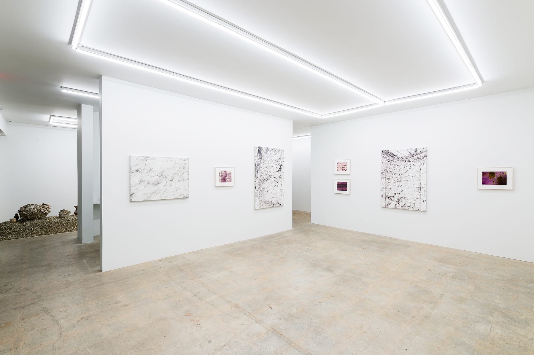 Kunié Sugiura, Hawk Hunt Mountain_A, 2017