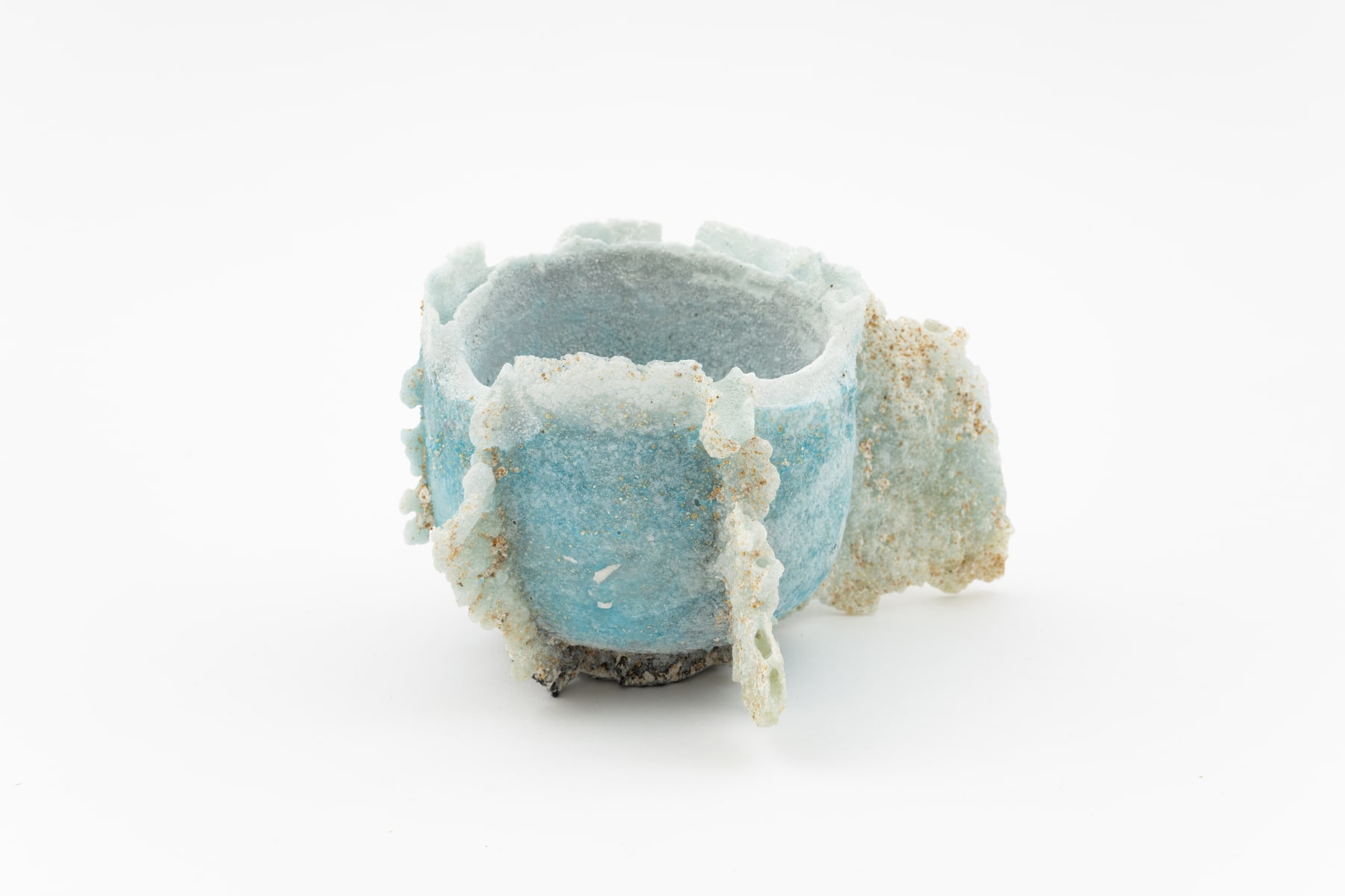 Masaomi Yasunaga, Crumbling, 2023