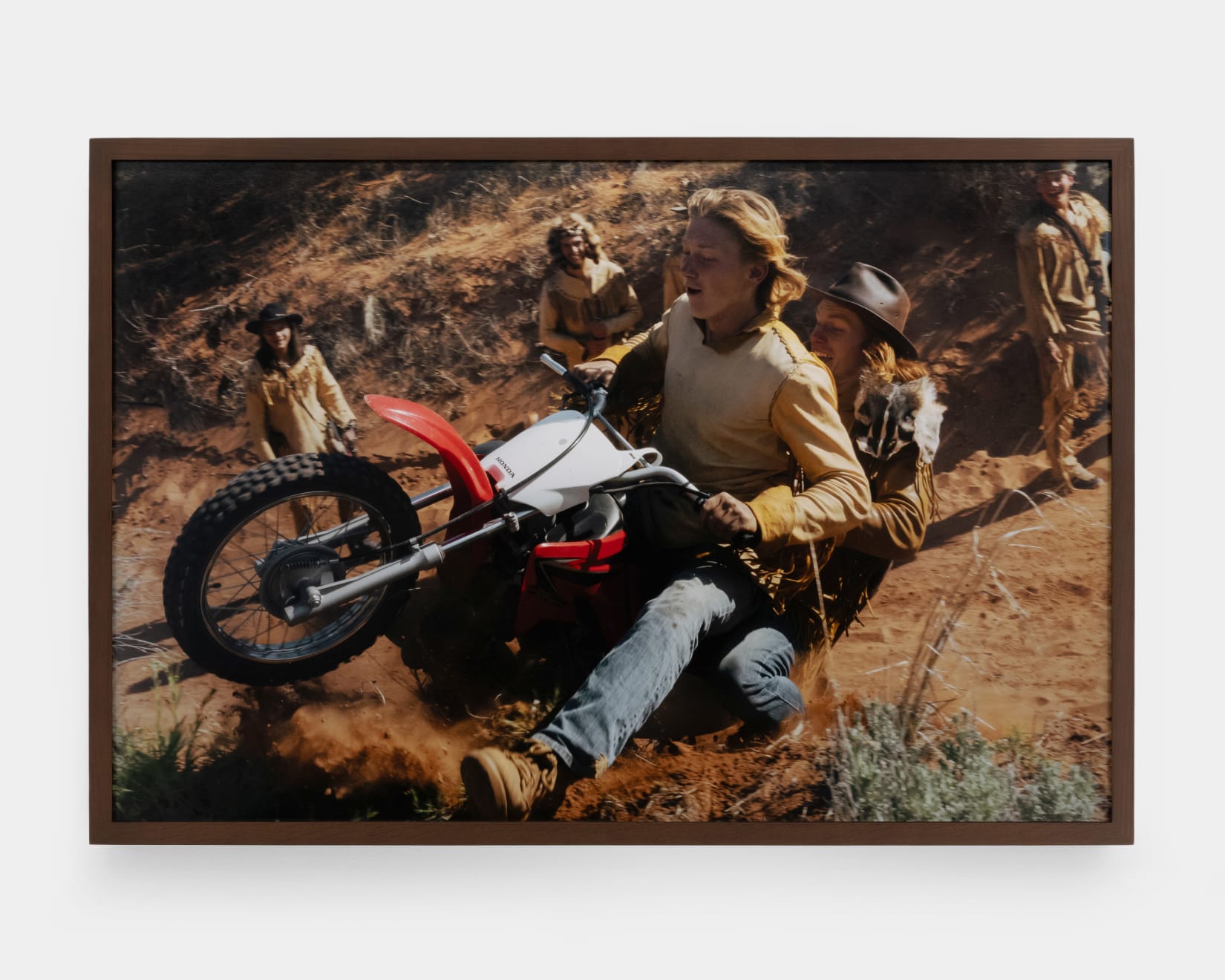 Jim Mangan, Tandem, 2019/2025