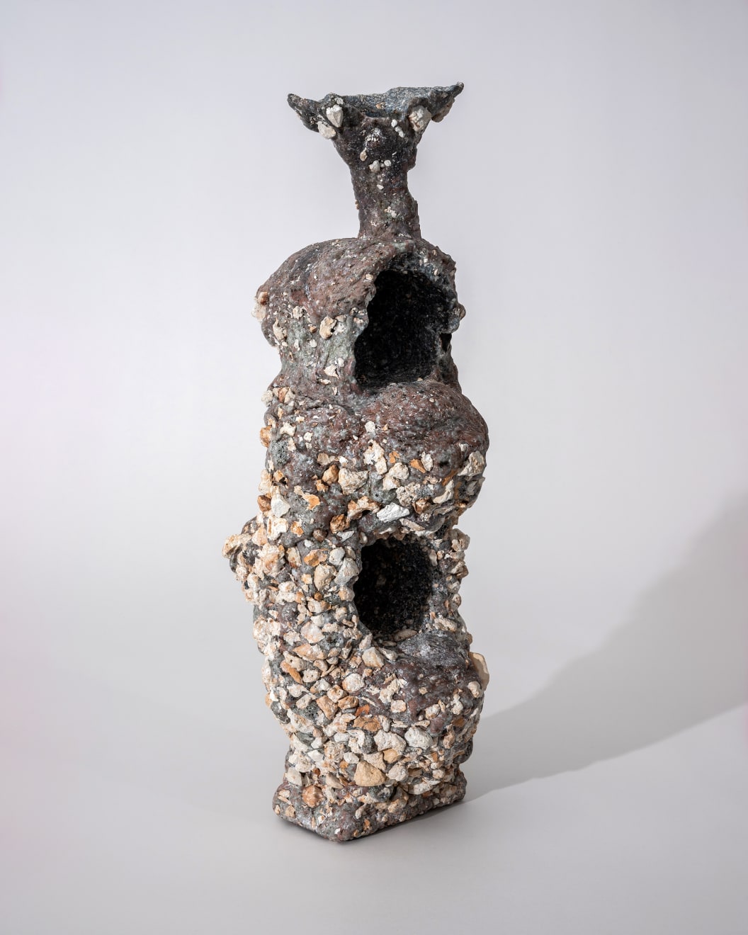Masaomi Yasunaga, empty vessel 空っぽの器, 2020
