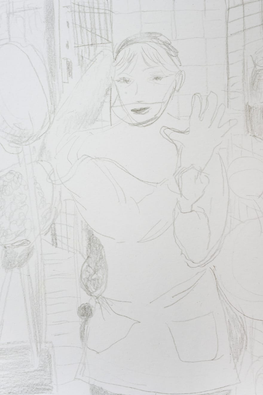 Daisuke Fukunaga, Untitled, 2021