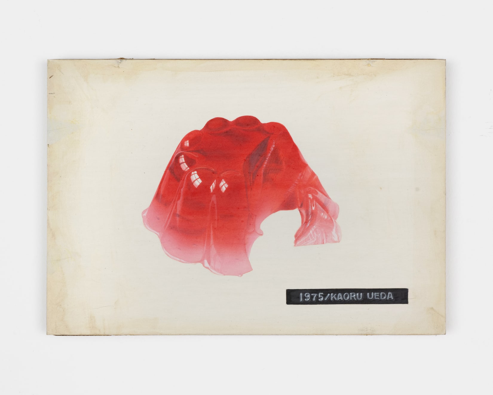 Kaoru Ueda, Truncated Jelly, 1975