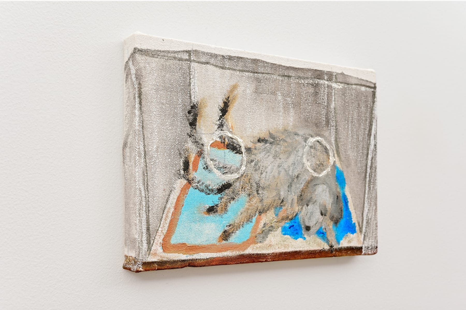 Kyoko Idetsu, Buy me (dog), 2020