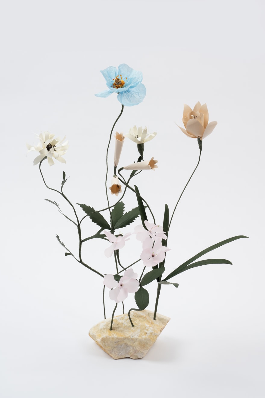 Megumi Shinozaki, Ikebana (C), 2023