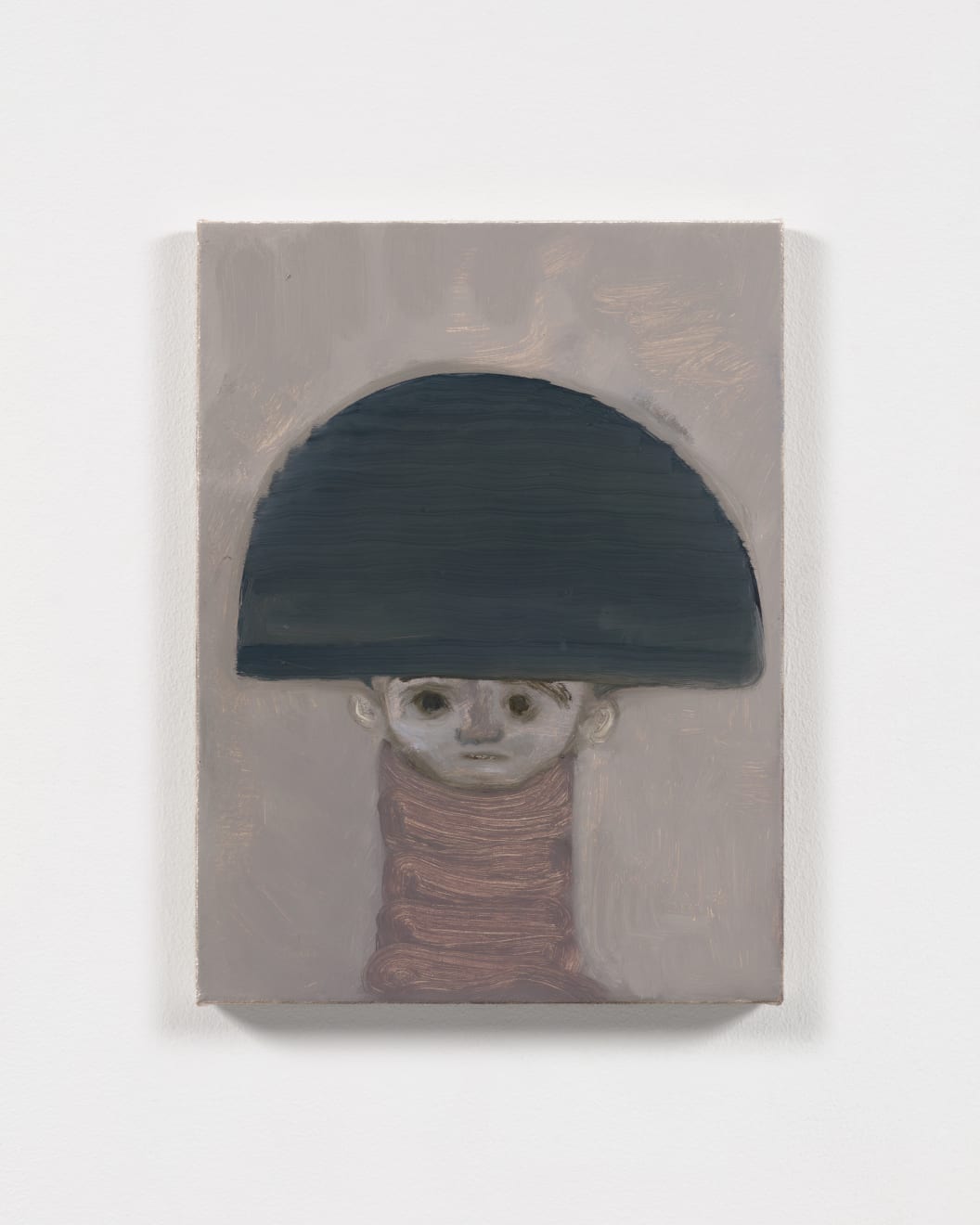 Sanya Kantarovsky, Individual Organic Body, 2023
