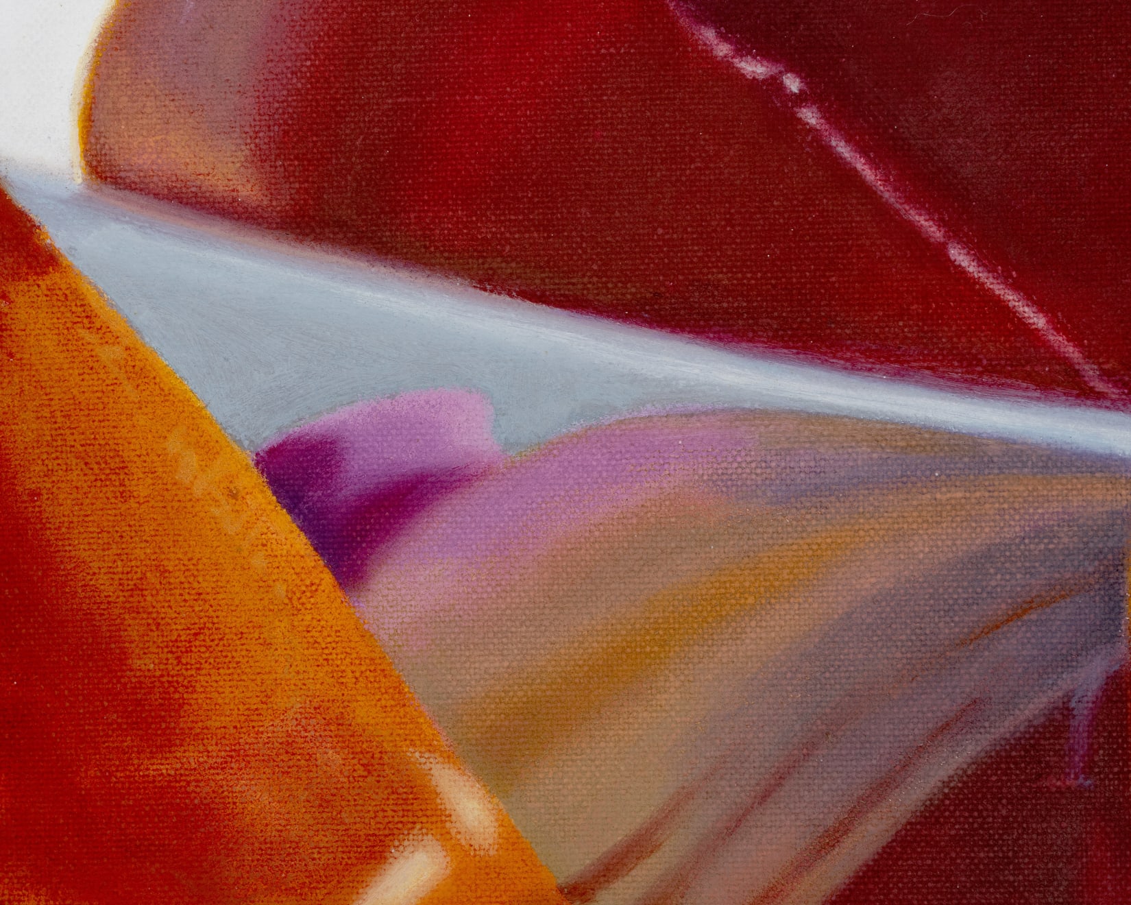 Kaoru Ueda, Knife and Jelly, 1986