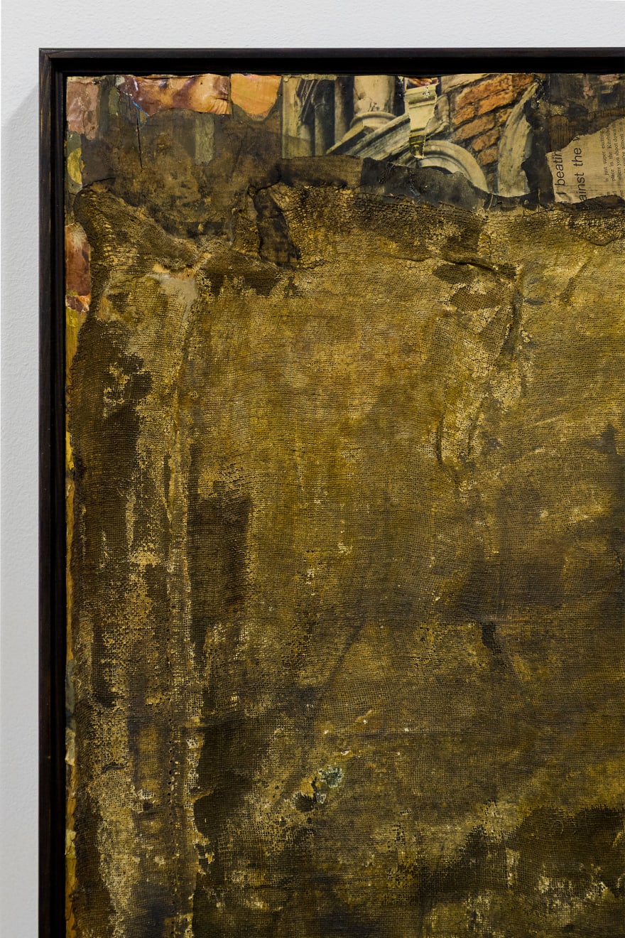 Kimiyo Mishima, Recollection II, 1962