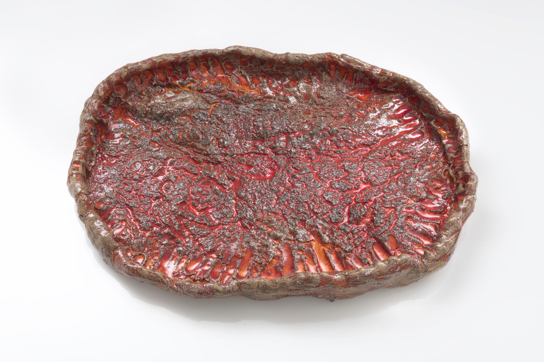 Sterling Ruby, ASHTRAY 548, 2019