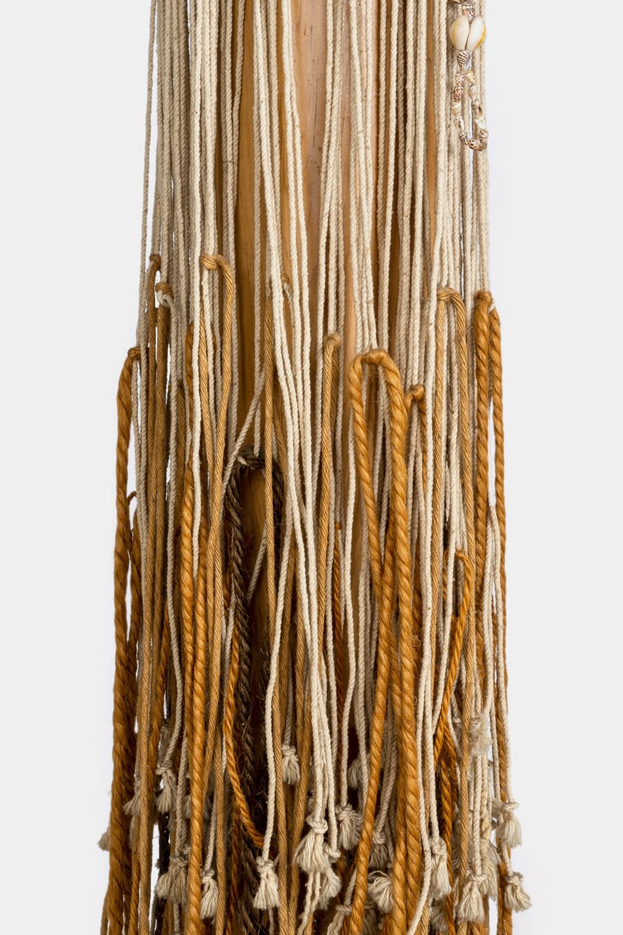 Kenzi Shiokava, Untitled (Shaman Series) , n.d.