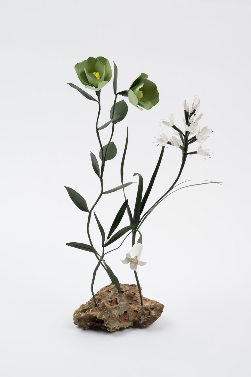 Megumi Shinozaki, Ikebana (D), 2023