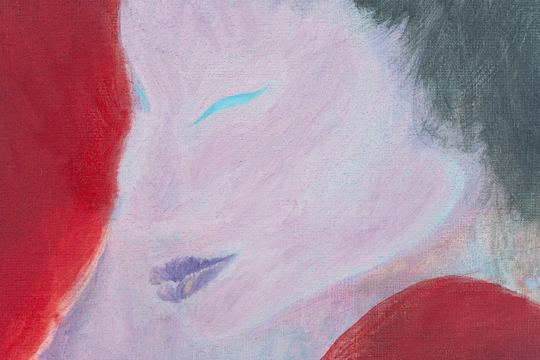 Daisuke Fukunaga, Vague time, 2022