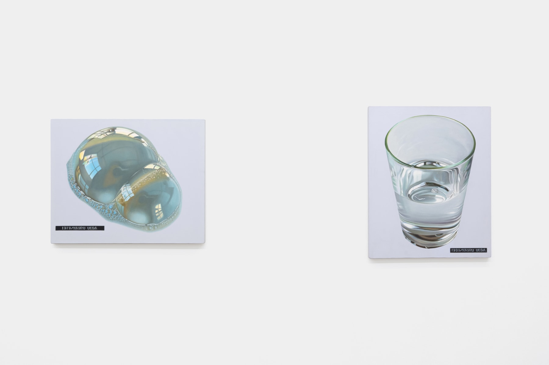 Kaoru Ueda, Soapsuds A, 1979
