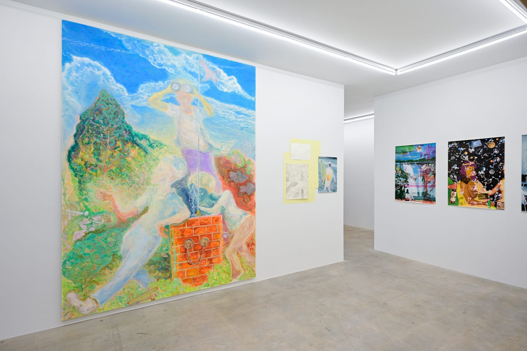 Daisuke Fukunaga, ピース Peace, 2010