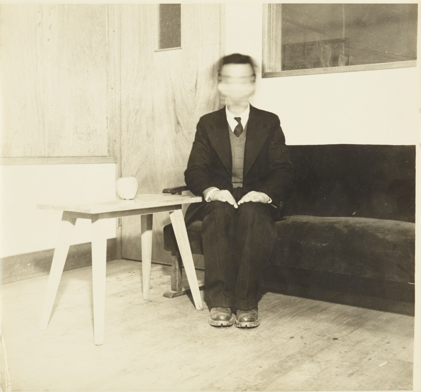 Kansuke Yamamoto, My Thin-aired Room, 1956