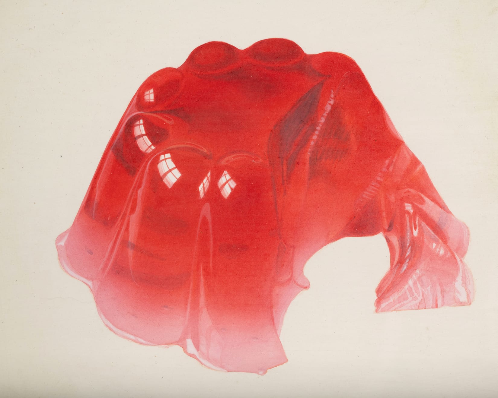 Kaoru Ueda, Truncated Jelly, 1975