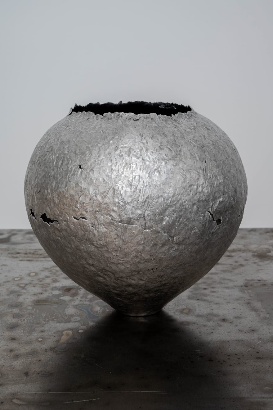Jiro Nagase, Shibori, 2022