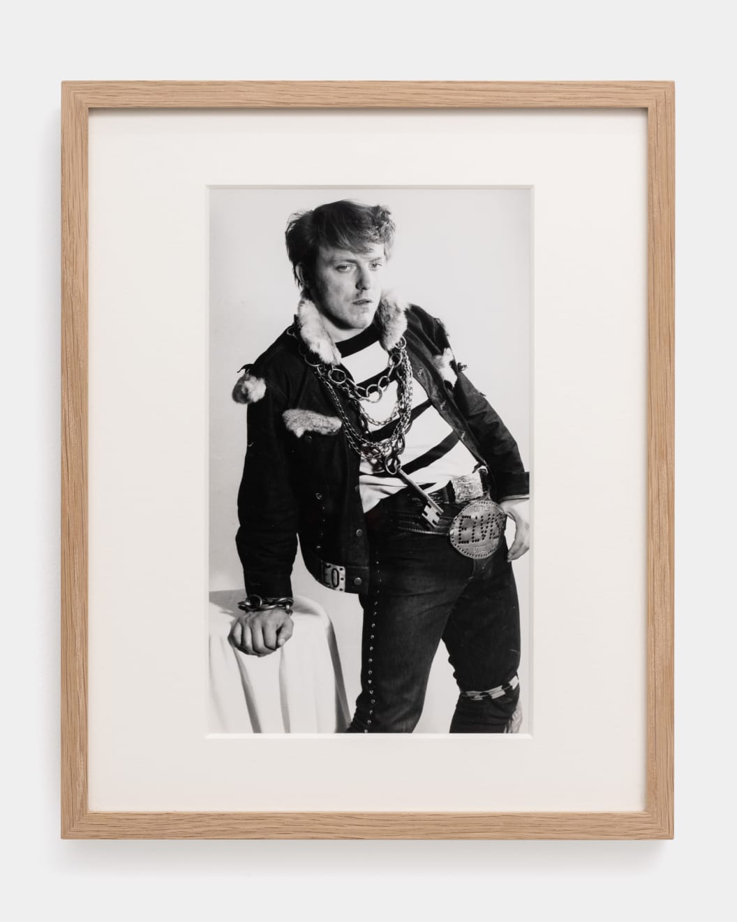 Karlheinz Weinberger, Romeo (Werner Berger, Leader of the Revenger Gang), Zurich, 1962