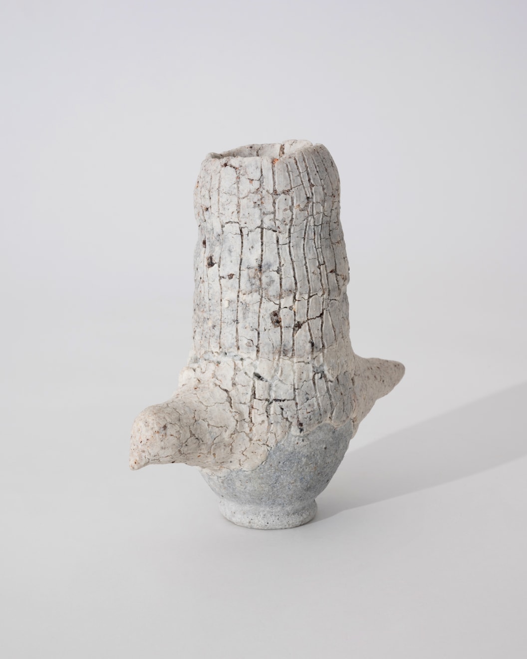 Masaomi Yasunaga, 空虚な生き物 / empty creature, 2020