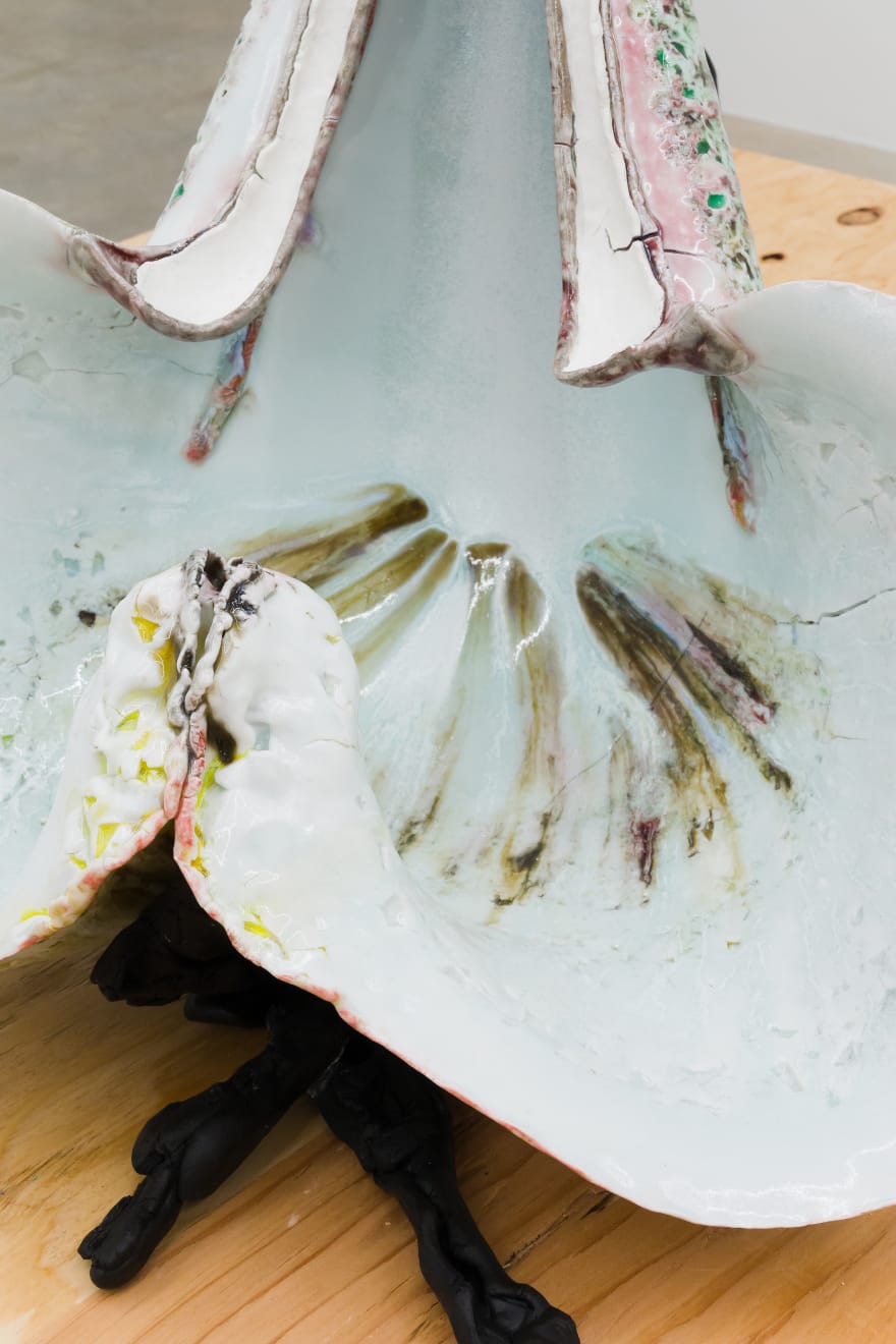 Kentaro Kawabata, spoon, 2021