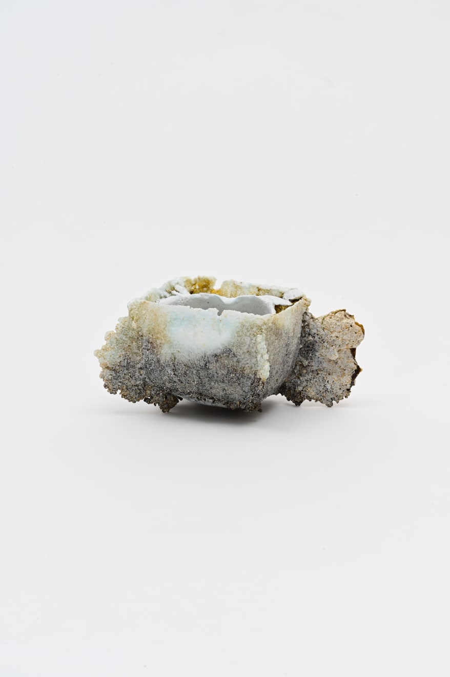 Masaomi Yasunaga, Crumbling 砕, 2024