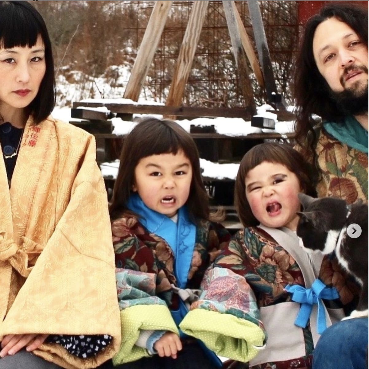 Aki Goto, Hanten (child's), 2020