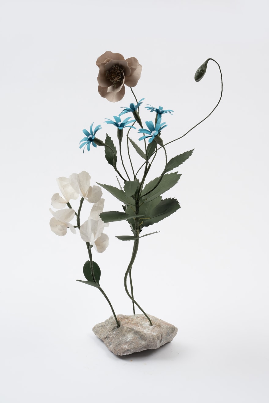 Megumi Shinozaki, Ikebana (G), 2023